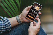 Coffee Shop Opening Story and Feed, a Social Media Template by rivatxfz (Thumbnail 2 of 4)