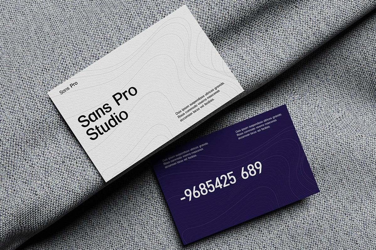 Prevalent Sans Serif Pro Modern Font, a Sans Serif Font by UICreative (Photo 13 of 13)