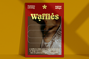 Replay - Sixties Rounded Serif, a Serif Font by Dharmas Foundry (Thumbnail 12 of 15)