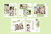Instagram Post Template For Canva, a Social Media Template by DreamColor (Thumbnail 5 of 5)