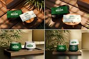 40+ Matcha Mockup & Packaging Bundle, a Packaging Mockup by Vitora Mockup (Thumbnail 5 of 13)
