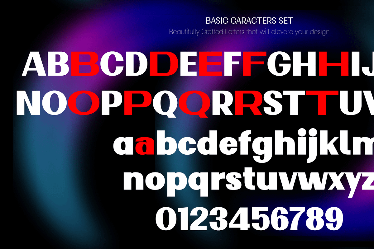 Lunera, a Sans Serif Font by Reza Studio (Photo 8 of 12)
