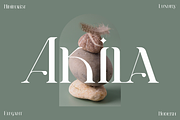 Akila Modern Display Font, a Serif Font by Storytype Studio (Thumbnail 1 of 8)