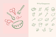 Whimsical Fruit Procreate Set, a Brushes & More by Pencil Twist (Thumbnail 3 of 9)