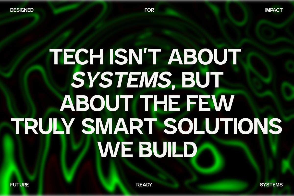 Futuristic Sans Serif - Intrade, a Sans Serif Font by RagamKata (Photo 5 of 9)
