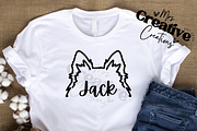 Dog Ears Bundle Clipart, a Graphic by Mrs. Creative Creations (Thumbnail 5 of 10)