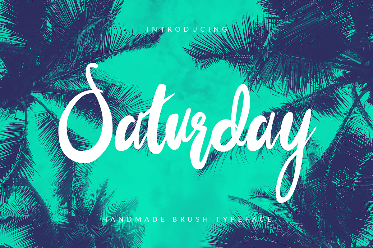 Saturday Script