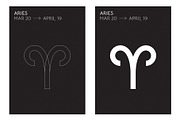 Astrology symbol graphics, a Graphic by Kessens (Thumbnail 6 of 15)