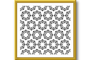 Damask Vector Background, a Pattern Graphic by FineArtStudio (Thumbnail 2 of 3)