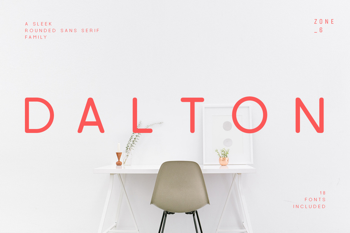 The Sleek Font Bundle preview 3