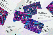 Wave Mesh - Abstract Liquid, a Texture Graphic by Fox & Bear (Thumbnail 9 of 10)
