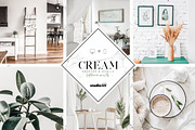 3 white interior lightroom presets, an Action Add-On by studio25 (Thumbnail 1 of 7)