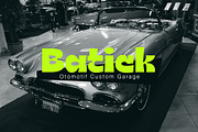 Groen California | Font Duo, a Sans Serif Font by Fargun Studio (Thumbnail 4 of 16)