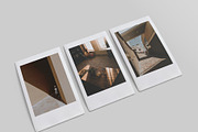Instant Photo Mockup Bundle, a Mockup by KIPET (Thumbnail 23 of 34)