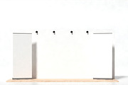 Exhibition Stand Mockup, an Advertising Mockup by Mego-studio (Thumbnail 2 of 3)