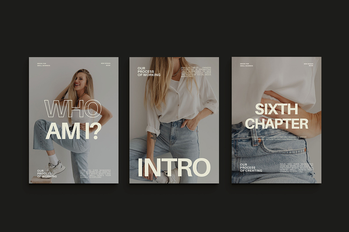 Big Coach Bundle Canva IV, a Marketing Template by Instprofi | Studio Estimo (Photo 16 of 34)