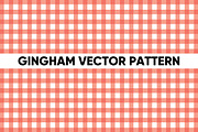 GINGHAM vector pattern, a Pattern Graphic by beguima (Thumbnail 1 of 3)