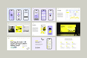 Utopia V4- Brand Guidelines Template, a Branding & Logo Template by graphypix (Thumbnail 12 of 14)
