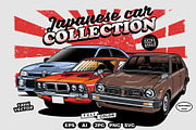 Ultimate Cars Collection, a Transportation Illustration by The BolzStudio (Thumbnail 40 of 50)