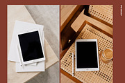 MOCKUP COLLECTION: RUBY, a Books & Magazine Mockup by Studio Phylicia (Thumbnail 6 of 9)