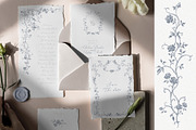 Vintage Roses bundle, an Object Illustration by Sensual Art (Thumbnail 6 of 10)