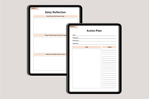 2025 Digital Side Hustle Planner