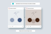 Mindfulness & Mindset Instagram Kit, a Social Media Template by AndrewPixel (Thumbnail 3 of 11)