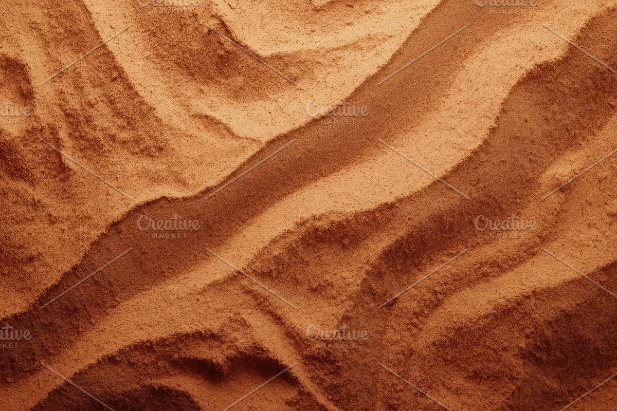 Earthy Pigment & Sand Texture, a Background Photo by M9 Design (Photo 10 of 10)