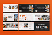 Company Profile Fashion Keynote, a Presentation Template by graphicook (Thumbnail 5 of 8)