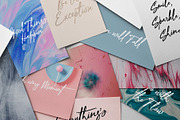 Ottenthic - Signature Ligatures, a Script Font by Adam Fathony (Thumbnail 9 of 12)