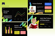 Academic Education Presentation, a Presentation Template by Claymoon Lab (Thumbnail 4 of 7)