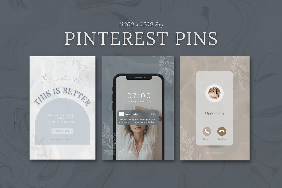 Social Media Templates Kit in Canva, a Social Media Template by Marketello Studio (Photo 20 of 39)