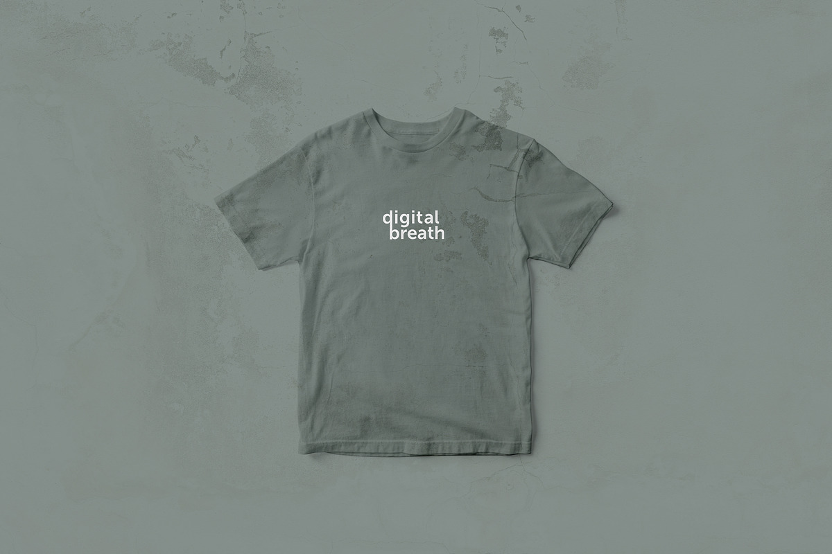 T-Shirt Mockup, a Print Template by Digital Breath templates (Photo 5 of 7)