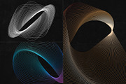 225 Wireframe Elements Bundle, an Object Graphic by Graphicdome (Thumbnail 7 of 52)