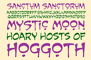Sanctum Sanctorum - strange magician, a Font by Comicraft Fonts (Thumbnail 2 of 6)