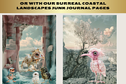 UGLY CUTIES BABY EDITION, an Animal Illustration by Daring Digies (Thumbnail 10 of 10)
