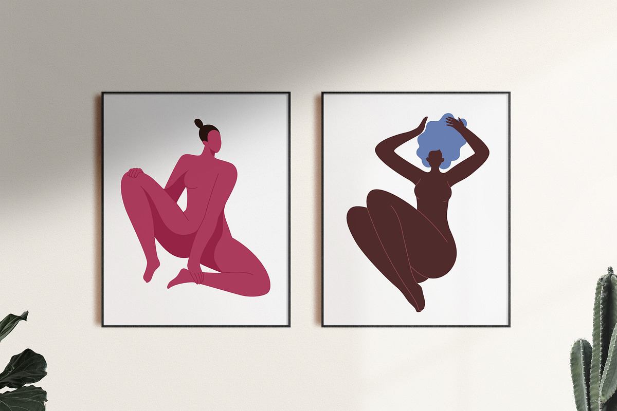 Summer Women Collection, a Person Illustration by 12pm-am (Photo 9 of 11)