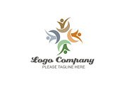 20 Logo Young Templates Bundle, a Branding & Logo Template by Friendesigns (Thumbnail 5 of 21)