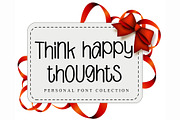 Kisses, a Blackletter Font by Gia Letter (Thumbnail 4 of 6)