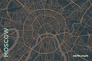 SALE 50% off – MAP SET – 15 Maps, a Graphic by MetroMaps (Thumbnail 11 of 16)