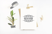 Odishary & Modric Font Duo, a Sans Serif Font by Motokiwo (Thumbnail 10 of 14)