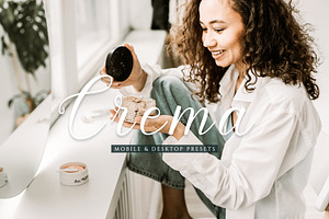 Crema Pro Lightroom Presets