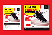 Social Media Product Sales Template, a Social Media Template by Triple M Graphics (Thumbnail 1 of 2)