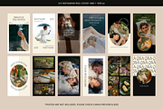 20 Beige Instagram Reel Covers, a Social Media Template by Studio K (Thumbnail 3 of 7)