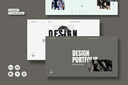 CANVA | Design Portfolio, a Presentation Template by creathrivestudio (Thumbnail 11 of 11)