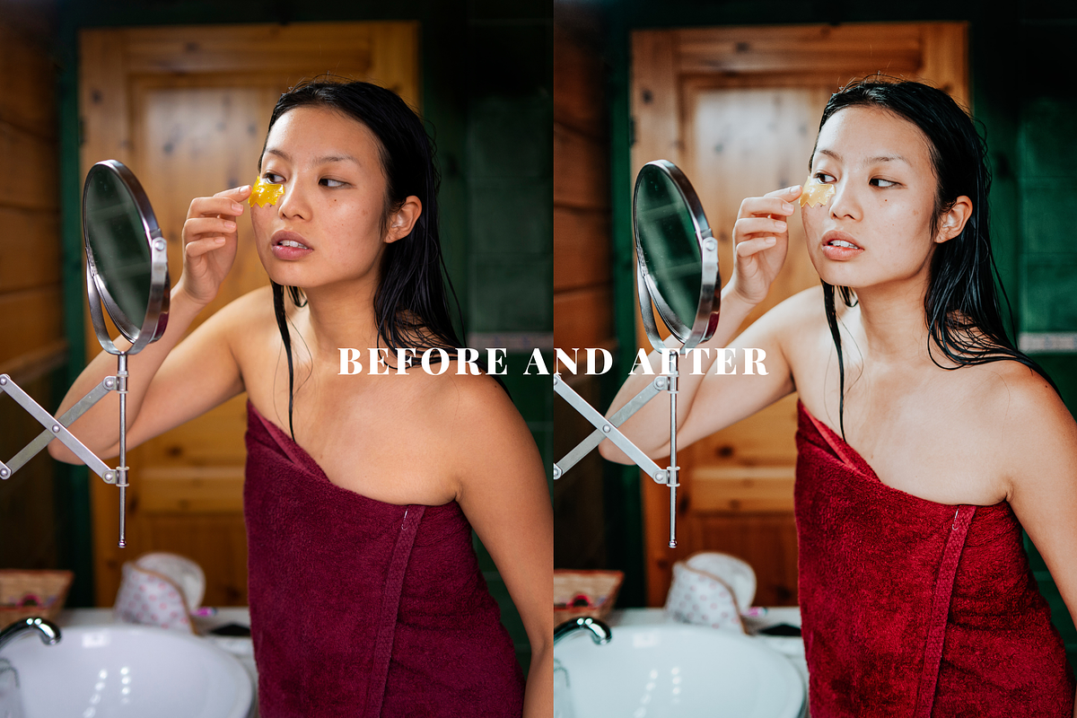 20 Clean Girl Lightroom Presets, a Preset Add-On by Oak Digital Studios (Photo 7 of 8)