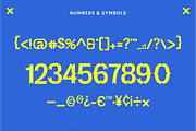 Bold Sauce Display Font, a Blackletter Font by Want Studio (Thumbnail 4 of 5)