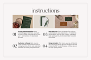 Elegant Wedding Invitation Suite, an Invitation Template by Matisse Studio (Thumbnail 7 of 8)