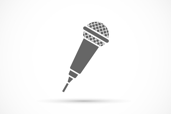 Microphone Icon
