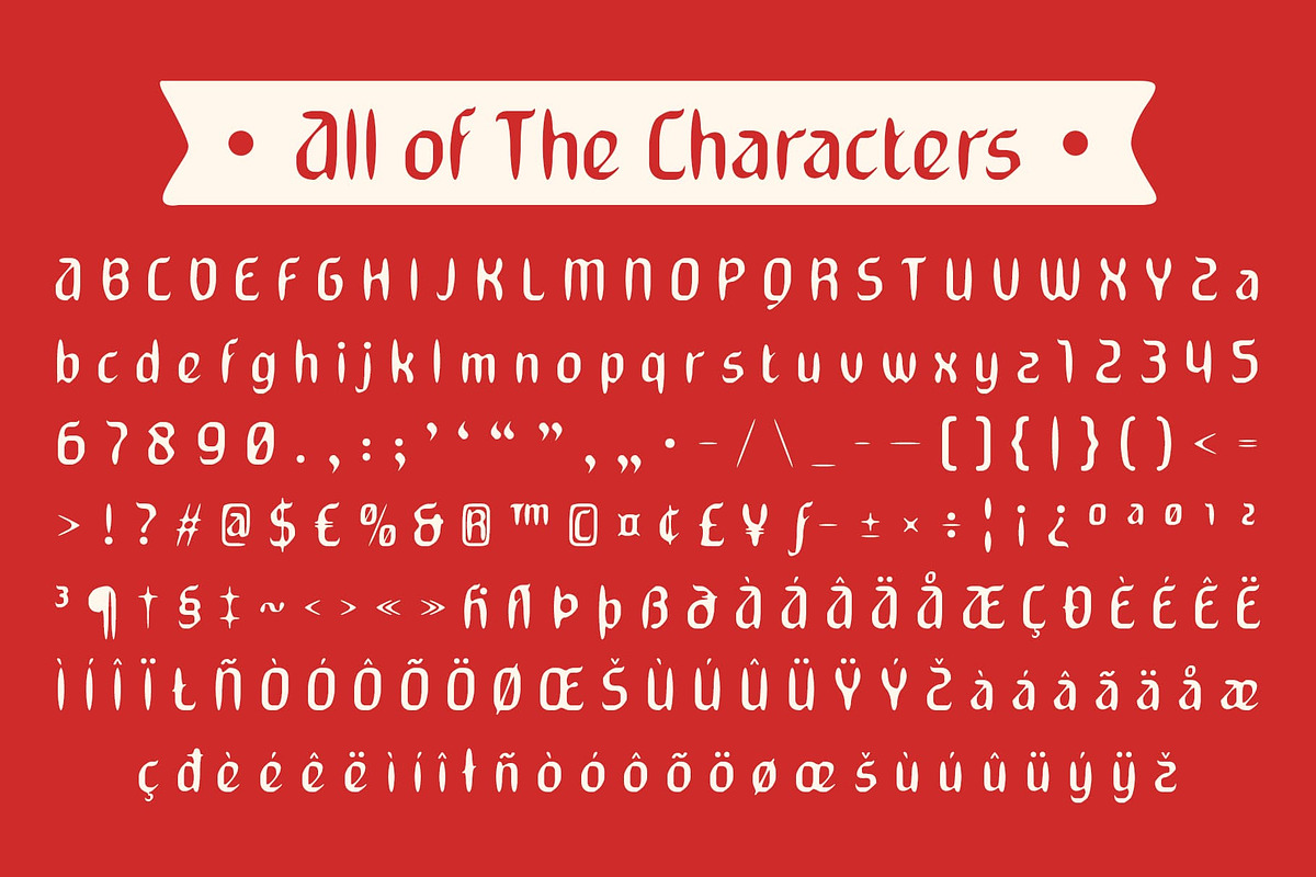 CS Clave Drawn, a Sans Serif Font by Craft Supply Co. (Photo 8 of 8)